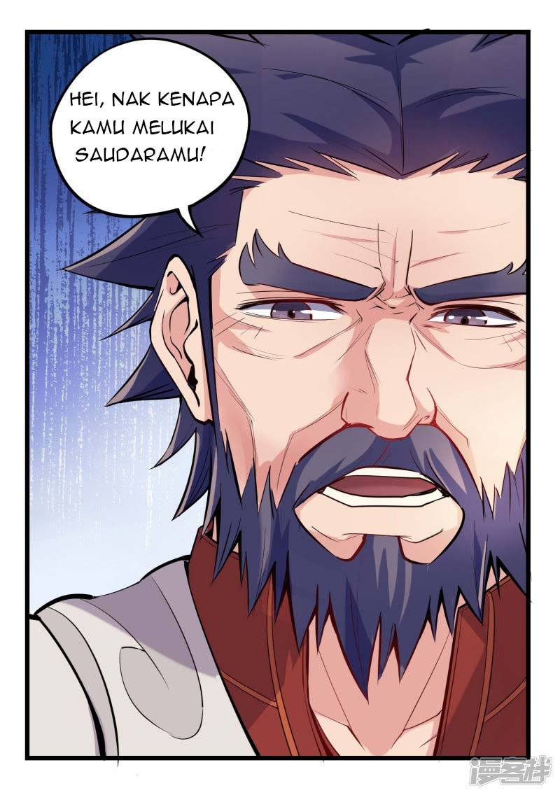 Stepping Through The Fairy River (Ta Sui Xian He) Chapter 06 Gambar 15